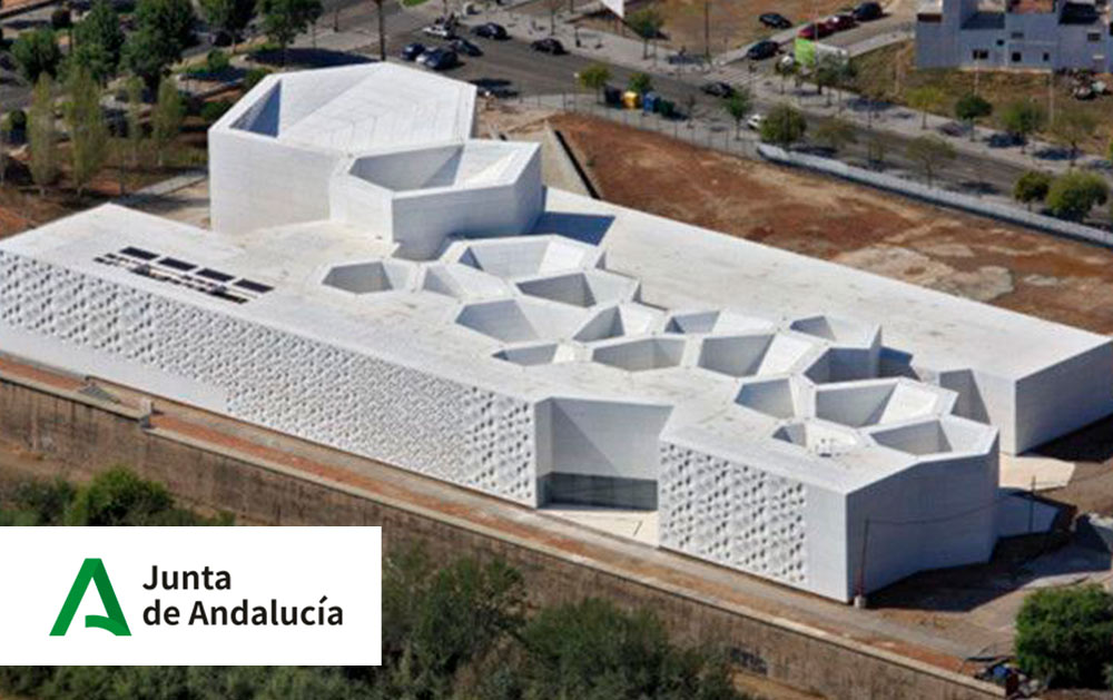 Centro Andaluz de Arte Contemporáneo Córdoba IGMS